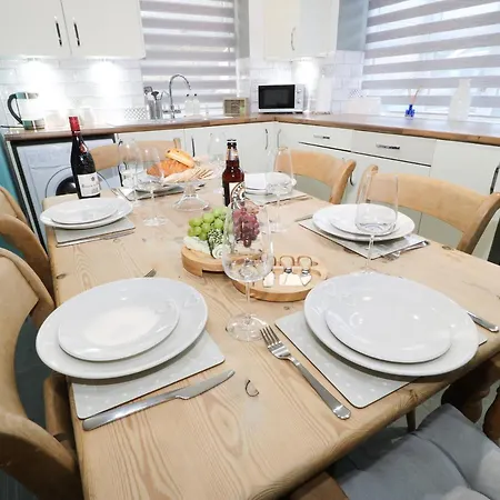 Holiday home The Coach House