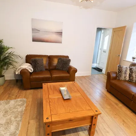 Semesterbostad The Coach House Bradford (West Yorkshire)