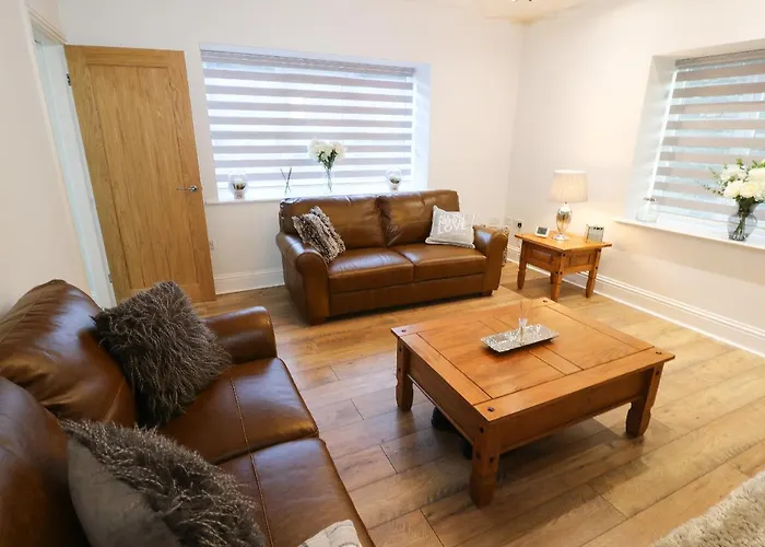 The Coach House Semesterbostad Bradford (West Yorkshire)