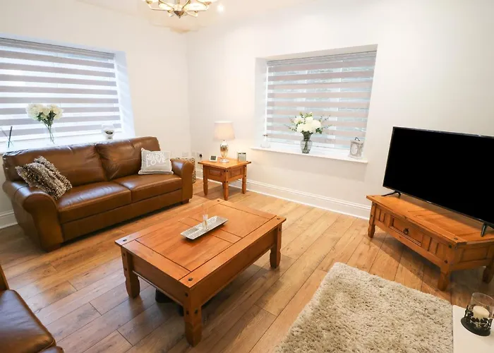 Semesterbostad The Coach House Bradford (West Yorkshire)