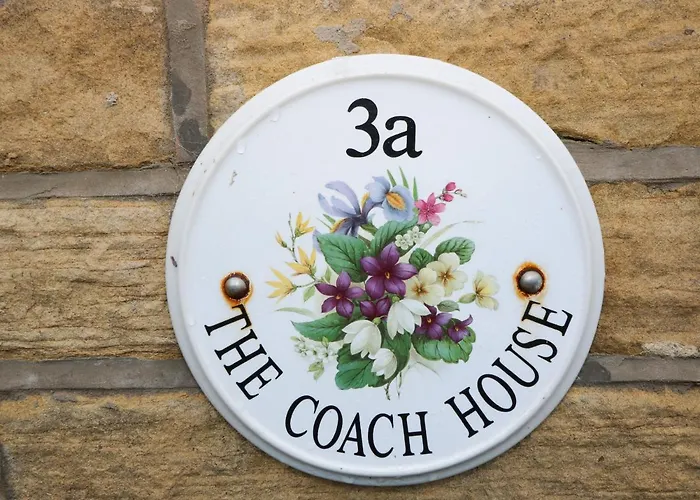 The Coach House * 브래드퍼드