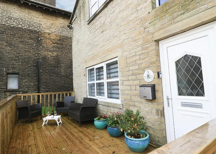 Holiday home The Coach House