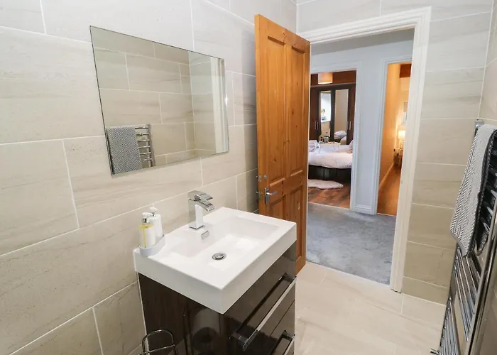 Semesterbostad The Coach House Bradford (West Yorkshire)