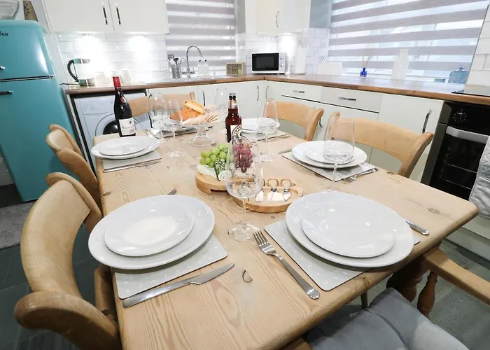 Holiday home The Coach House