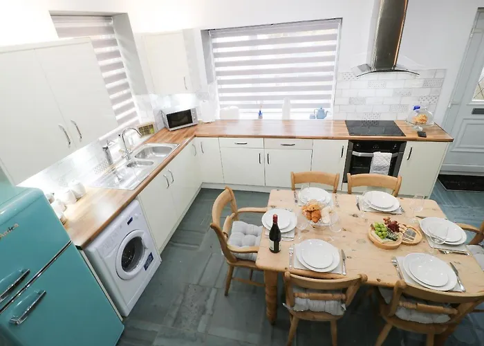 Semesterbostad The Coach House *