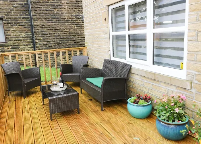 Holiday home The Coach House *